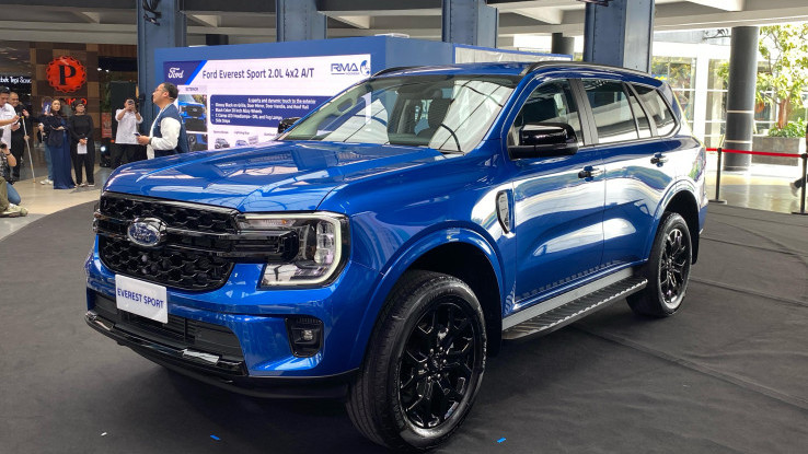 Ford RMA Indonesia Jamin Perawatan 3 Tahun, Servis dan Suku Cadang Lebih Aman