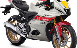 Yamaha R15 Baru Dijual Rp 43 Jutaan, Apa Kelebihannya?