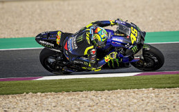 Valentino Rossi Kaget, Belasan Pembalap Terpaut Setengah Detik