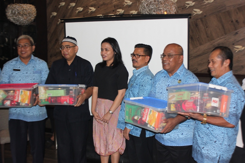 PT Blue Bird Tbk Selalu Berangkatkan Pengemudinya Umroh Setiap Tahun