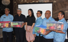 PT Blue Bird Tbk Selalu Berangkatkan Pengemudinya Umroh Setiap Tahun