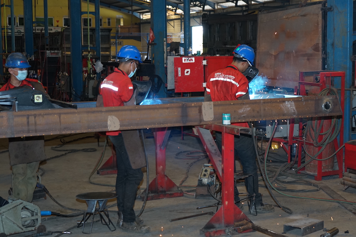 PT Metalindo Teknik Utama