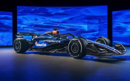Williams FW46 Rilis, Bawa Sponsor Baru