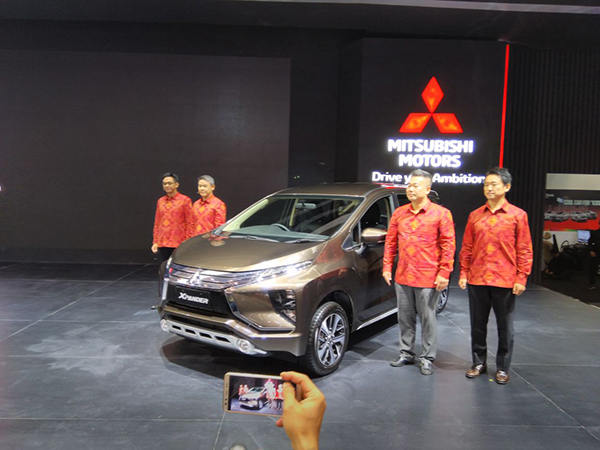 Mitsubishi Indonesia Berganti President Director