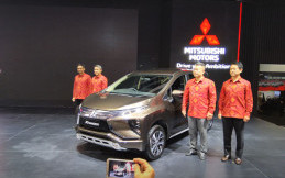 Mitsubishi Indonesia Berganti President Director