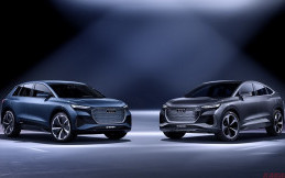 Audi Q4 E-Tron Concept, Masa Depan SUV Listrik Siap Produksi