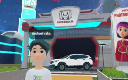 Angka Penjualan Brio Jadi Alasan Honda Ciptakan MetaWorld untuk Pasar Anak Muda