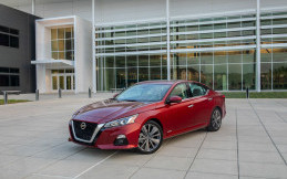 Nissan Luncurkan Altima 2019 dengan Spesial Edition One Version