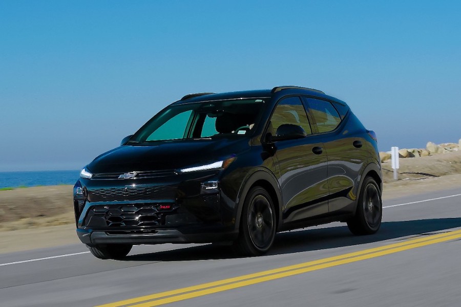 Chevrolet Bolt 2027, Mobil Listrik Amerika Paling Murah dan Canggih