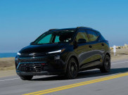 Chevrolet Bolt 2027, Mobil Listrik Amerika Paling Murah dan Canggih