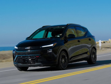 Chevrolet Bolt 2027, Mobil Listrik Amerika Paling Murah dan Canggih