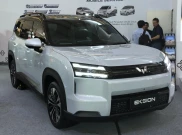 Wuling Eksion EV Jadi Pilihan di Tengah Kenaikan Harga BBM Non Subsidi