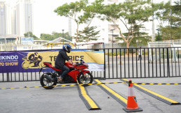 Gunakan Motor Manual Saat Baru Belajar Lebih Disarankan, Ini Alasannya