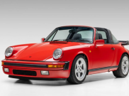 Hanya Ada Satu di Dunia, Porsche 911 Targa RUF BTR III Jadi Incaran Kolektor