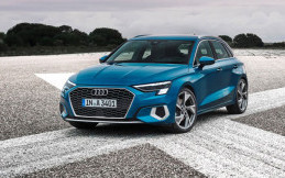 Audi A3 Sportback, Generasi Keempat Kian Lengkap