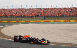 Prakiraan Cuaca dan Kompon Ban yang Digunakan di F1 Belanda 2023