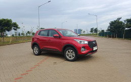 Pemesanan Chery Tiggo 5X Sudah Dibuka, Mei 2024 Dikirim ke Konsumen