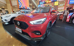 Perbedaan New MG ZS Tipe Ignite dan Magnify