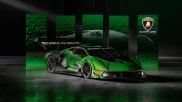 Lamborghini Essenza SCV12 Capristo, Lahirkan Suara Monster Brutal