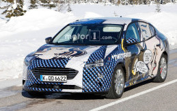 Ford Focus Sedan 2019 Bikin Pencinta Komik Senang
