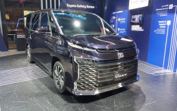 Toyota Nav1 dan Noah Akan Impor dari Taiwan ke Jepang