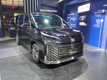 Toyota Nav1 dan Noah Akan Impor dari Taiwan ke Jepang