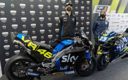 Tim Avintia Esponsorama MotoGP 2021 Meluncur, Begini Tampilannya