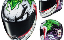 Koleksi Baru Helm HJC RPHA 11 Pro Joker