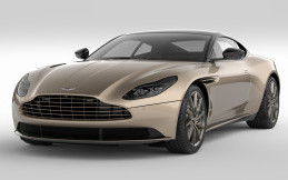 Aston Martin DB11 W1 Japan Series Hanya 10 Unit