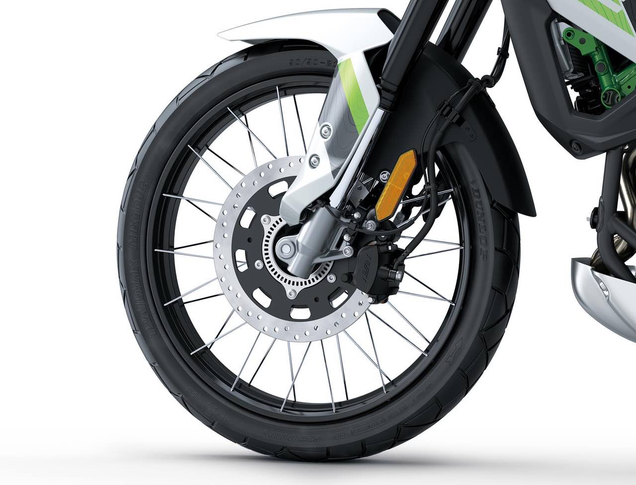Kawasaki KLE500 2027