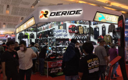 DeRide Hadirkan Diskon Hingga 50 Persen di IIMS 2023