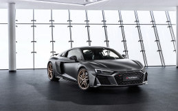 Audi R8 Decennium Edisi Ulang Tahun Hanya ada 222 Unit