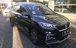 275 Unit All New Suzuki Ertiga Hybrid Sudah Terpesan di Surabaya