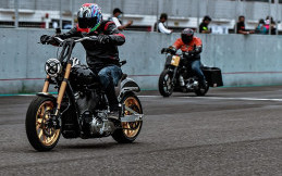 Indonesian Drag Big Bike Championship 2021 Berlangsung Seru, Ini Pemenangnya
