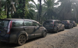 Mitsubishi Grandis Community  Ekspedisi Ranah Minang 2018 Part V