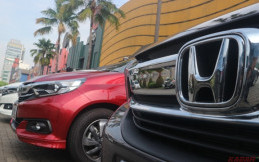 Honda Tak Anggap Pabrikan Tiongkok Sebagai Rival di Tanah Air
