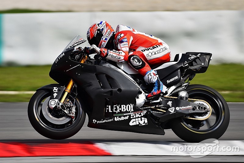 Hari Pertama Uji Coba MotoGP, Stoner Tercepat