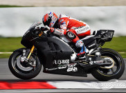 Hari Pertama Uji Coba MotoGP, Stoner Tercepat