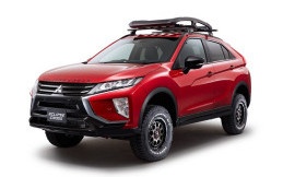Line-Up Lengkap Mitsubishi di Tokyo Auto Salon 2020