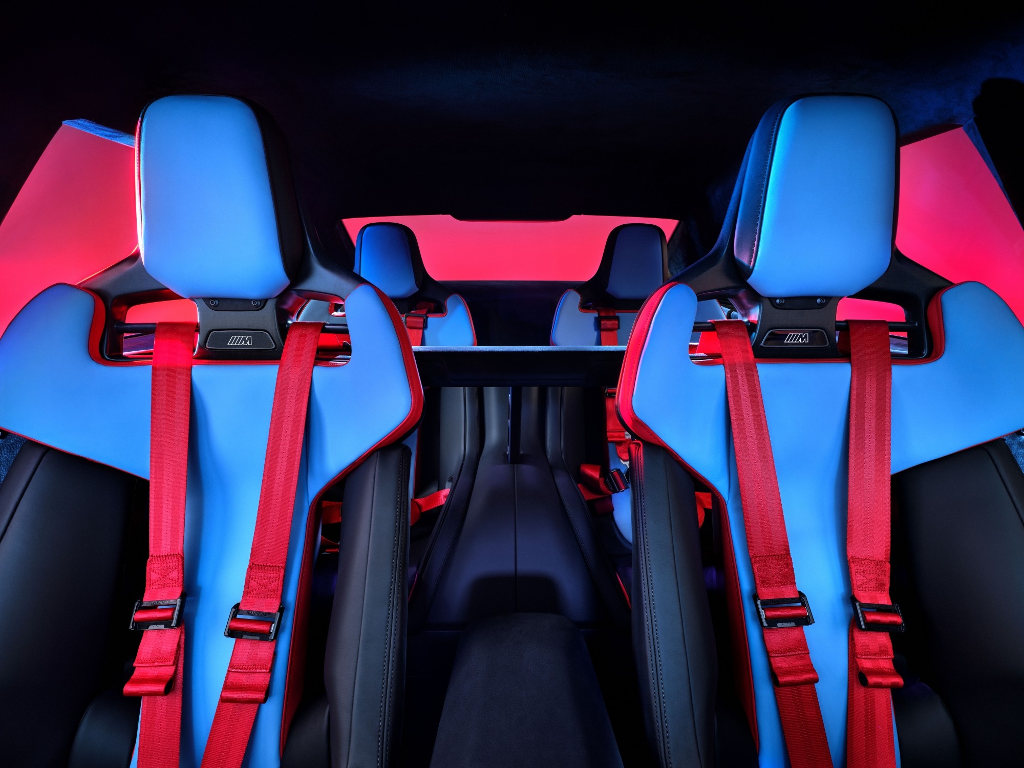 BMW M Concept Neue Klasse