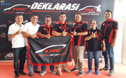 TAC Deklarasikan Chapter Baru, Kalimantan Selatan