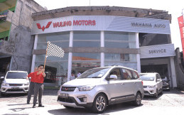 Wuling Perkuat Jaringan Dealer di Pulau Dewata