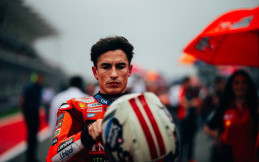 Bukan Karena Kepedean, Marc Marquez Ungkap Penyebabnya Terjatuh di MotoGP Amerika 2025