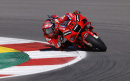 MotoGP Algarve 2021: Francesco Bagnaia Antar Ducati Juara Konstruktor