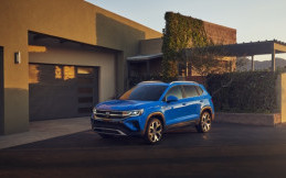 Volkswagen Taos 2022, Small SUV  Harga Terjangkau