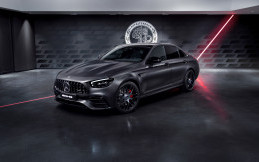 Mercedes AMG E63 S Final Edition Terbatas Hanya 999 Unit di Dunia