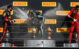 Hasil Klasemen Sementara F1 2020 dan Curhatan Bottas Pecah Ban