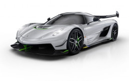  Inilah Sosok Jesko, Hypercar dari Koenigsegg