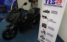 Ini Layanan Baru Yamaha untuk Pengguna Xmax   