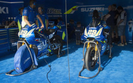 Suzuki Akan Bentuk Tim Satelit Musim Depan